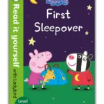 First Sleepover Read it yourself with Ladybird