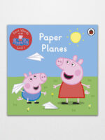 First Words with Peppa Level 1 Paper Planes