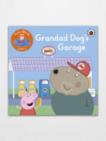 First Words with Peppa Level 2 Grandad Dog’s Garage