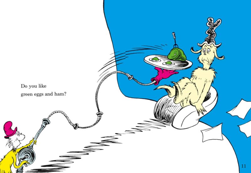 Green Eggs and Ham - Image 4
