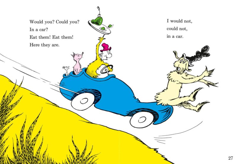 Green Eggs and Ham - Image 3