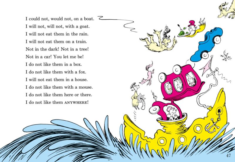 Green Eggs and Ham - Image 2