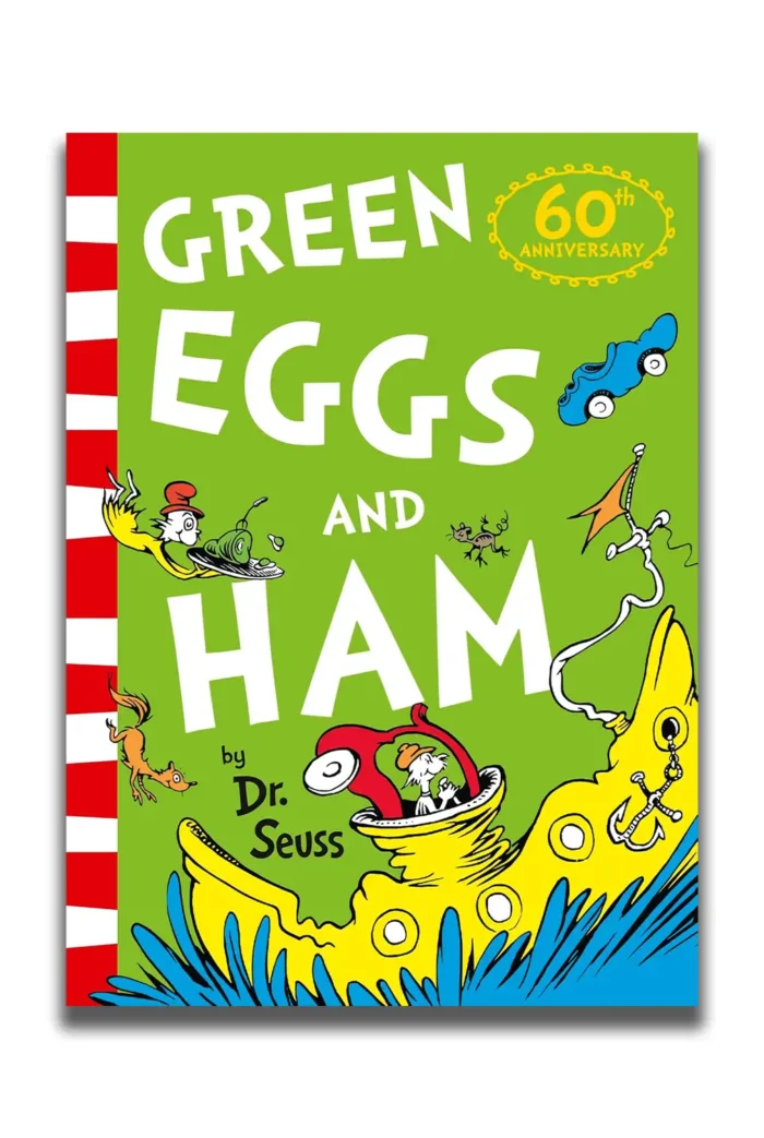 Green Eggs and Ham