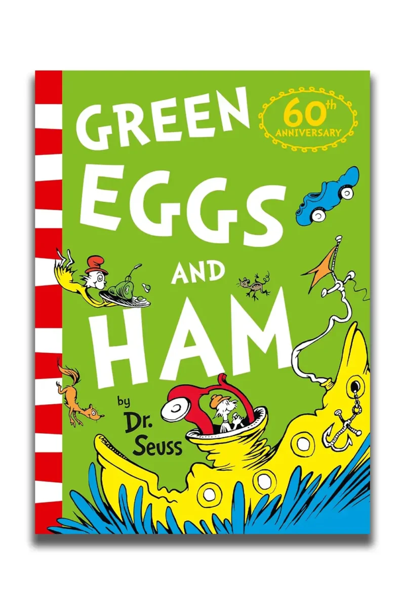 Green Eggs and Ham