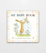 Guess How Much I Love You My Baby Book