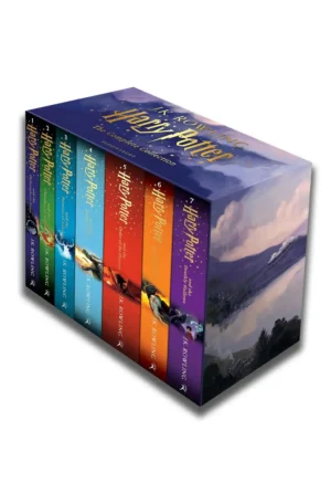 Harry Potter The Complete Collection