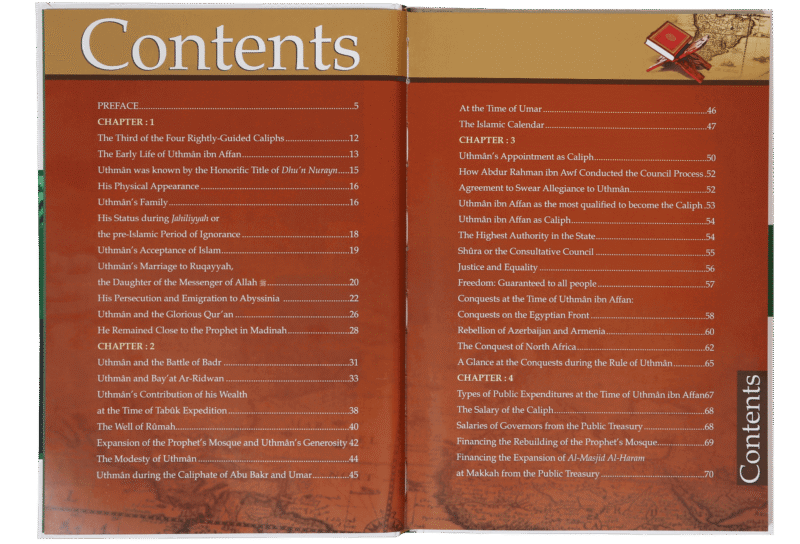 History of Islam Uthman bin Affan - Image 3
