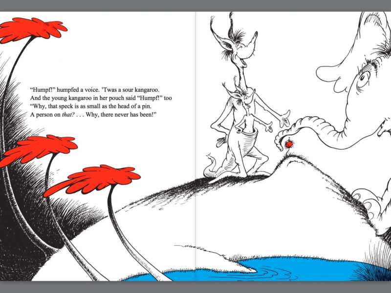 Horton Hears A Who! - Image 3