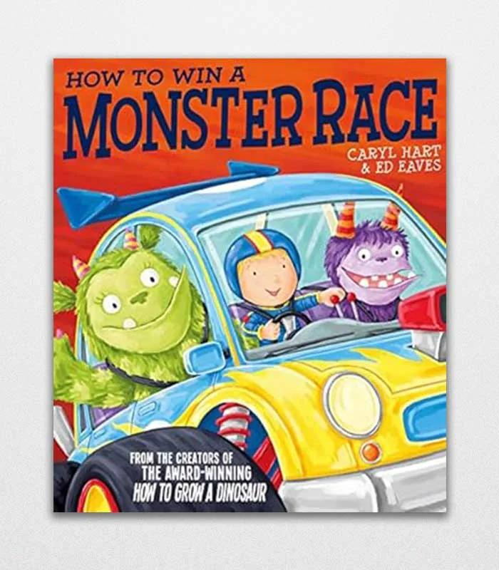 How to Win a Monster Race - Image 1