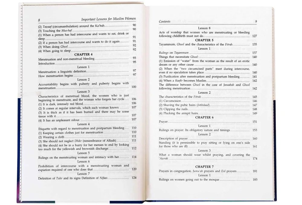 Important Lesson for Muslim Women - Image 4