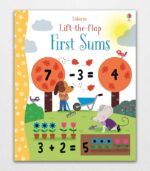 Lift-the-Flap First Sums