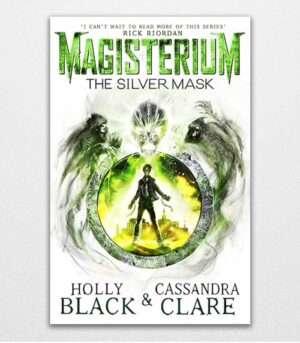 Magisterium The Silver Mask