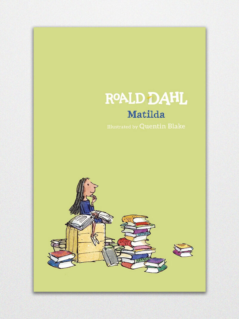 Bookstore near me Matilda Hardback