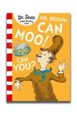 Mr. Brown Can Moo! Can You?