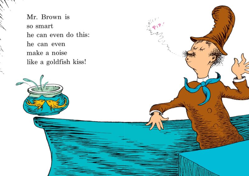 Mr. Brown Can Moo! Can You? - Image 2