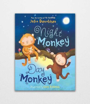 Night Monkey Day Monkey