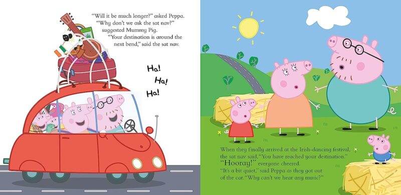 Peppa Goes to Ireland - Image 3