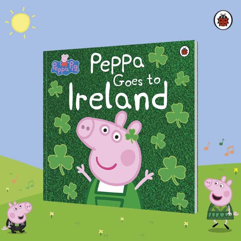 Peppa Goes to Ireland - Image 4