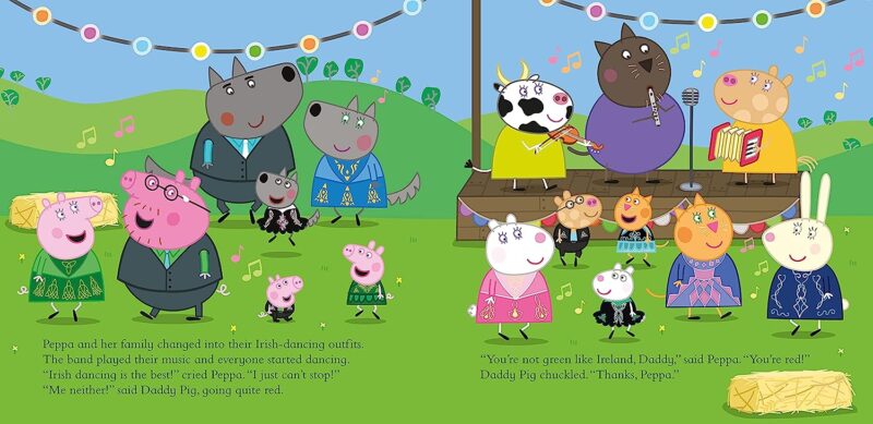 Peppa Goes to Ireland - Image 2
