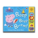 Peppa Pig Beep Beep Brrrm!