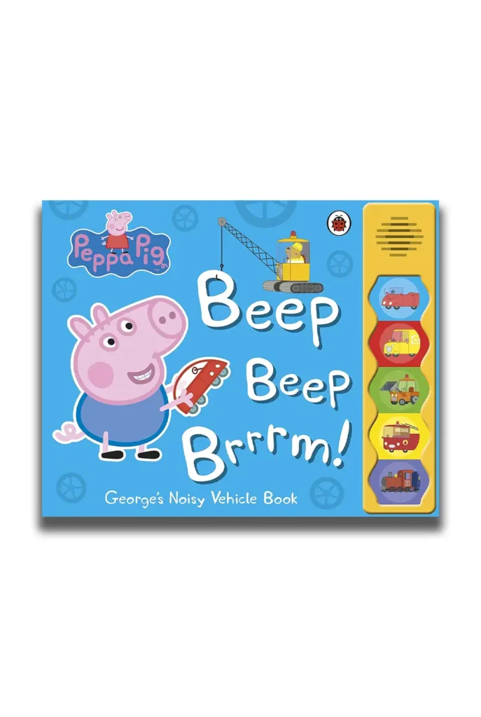 Peppa Pig Beep Beep Brrrm!