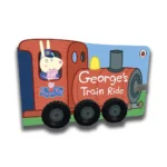 Peppa Pig George's Train Ride