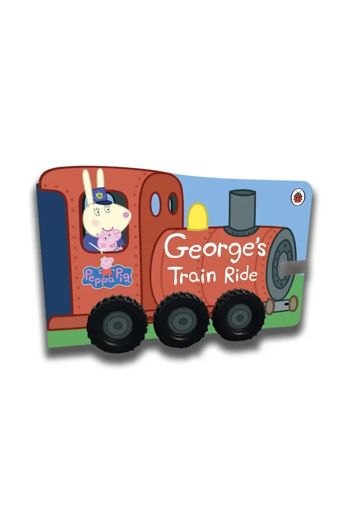 Peppa Pig George's Train Ride