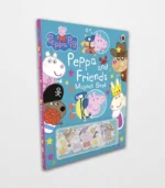 Peppa Pig Peppa and Friends Magnet Book