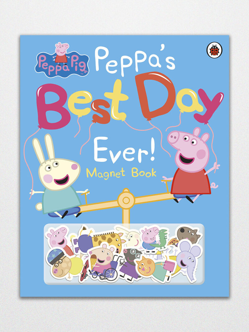 Bookstore near me Peppa Pig Peppas Best Day Ever