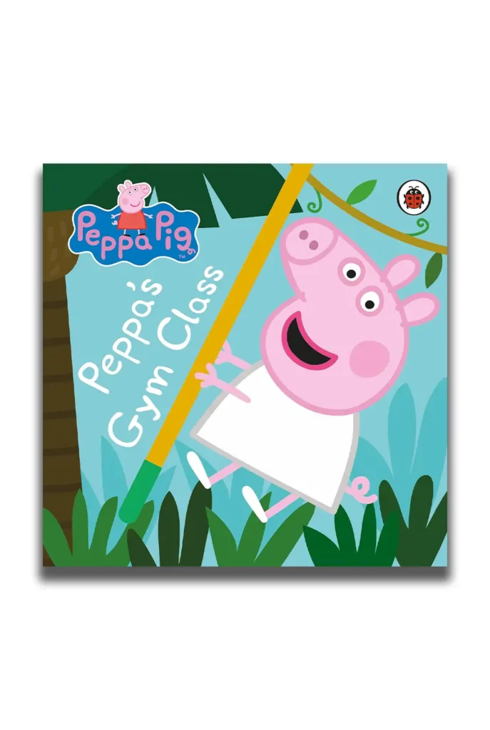 Peppa Pig Peppa's Gym Class