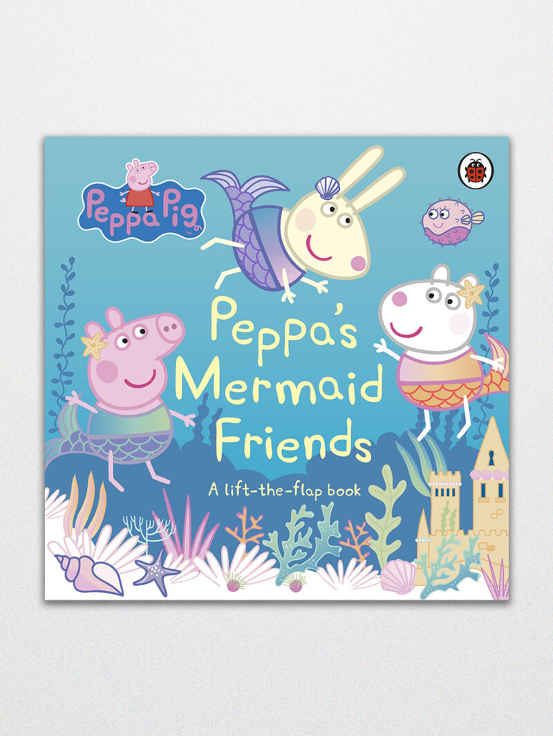 Bookstore near me Peppa Pig Peppas Mermaid Friends