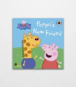 Peppa Pig Peppa's New Friend