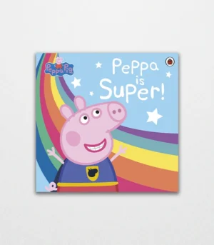 Peppa Pig Super Peppa!