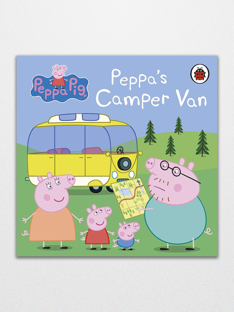 Bookstore near me Peppas Camper Van