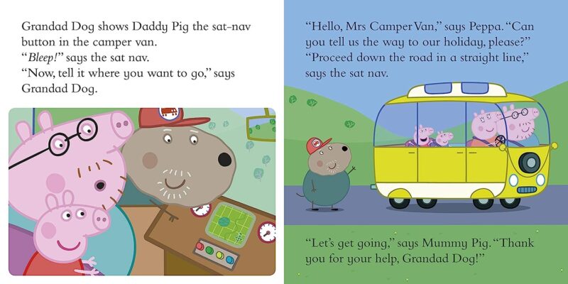 Peppa's Camper Van - Image 2