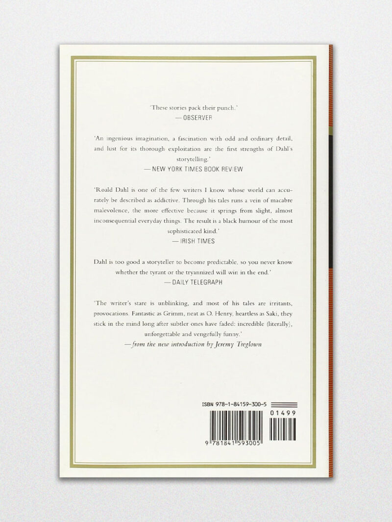 Roald Dahl Collected Stories - Image 2