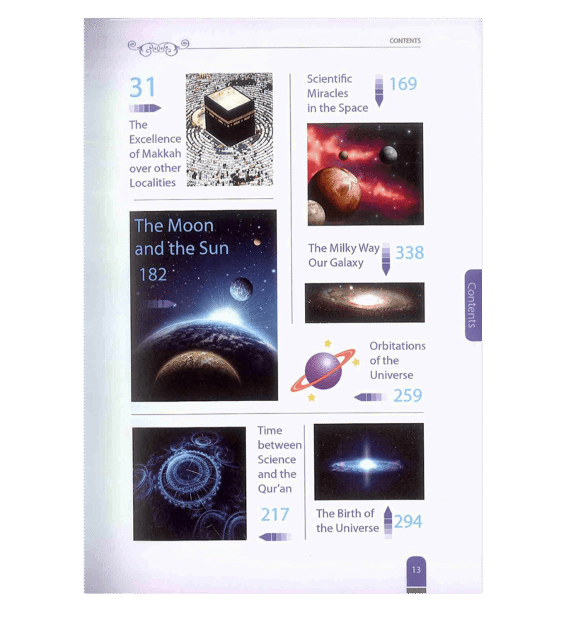 Scientific Wonders on the Earth and Space - Image 4