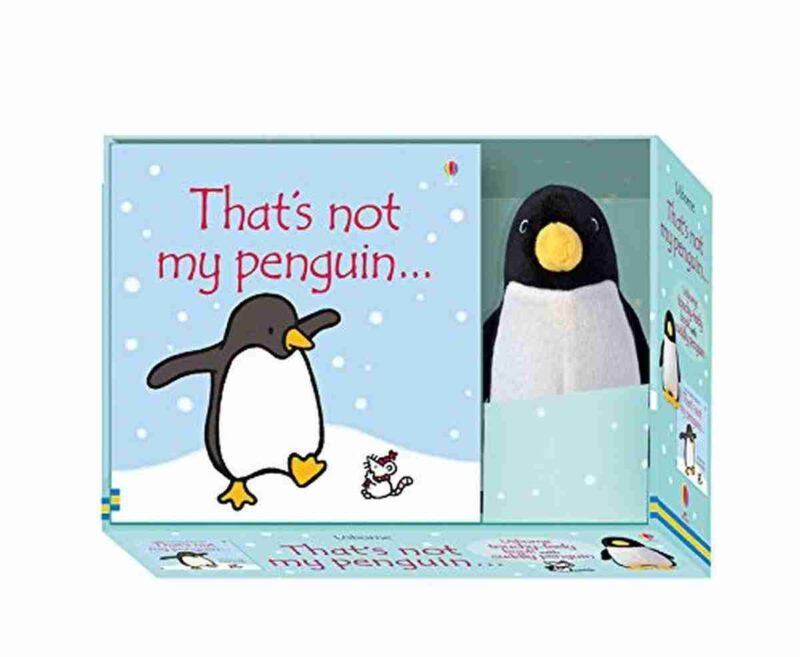 Bookstore near me Thats Not My Penguin Book and Toy