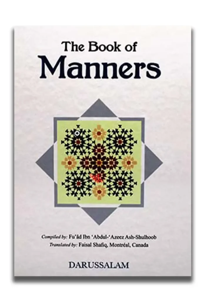 The Book of Manners