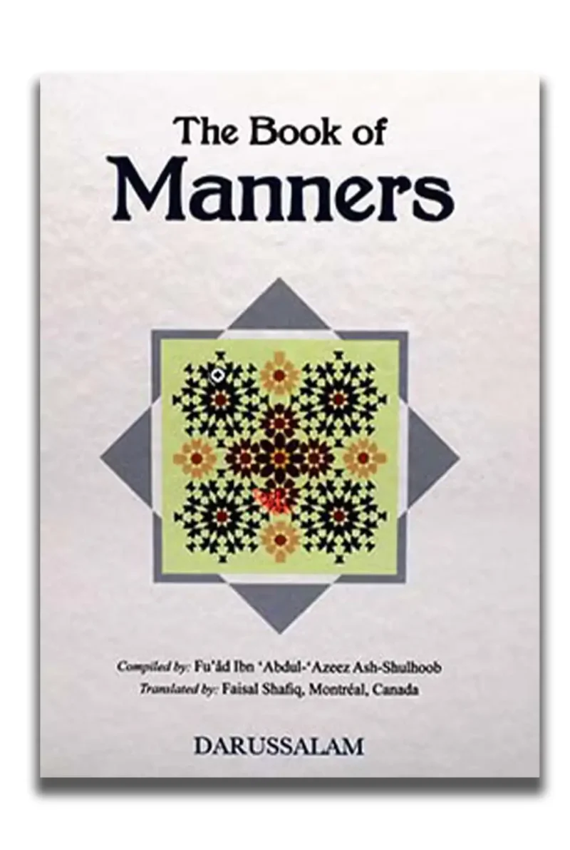 The Book of Manners