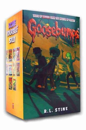 The Classic Goosebumps Series 10 Book Collection