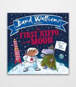 The First Hippo on the Moon