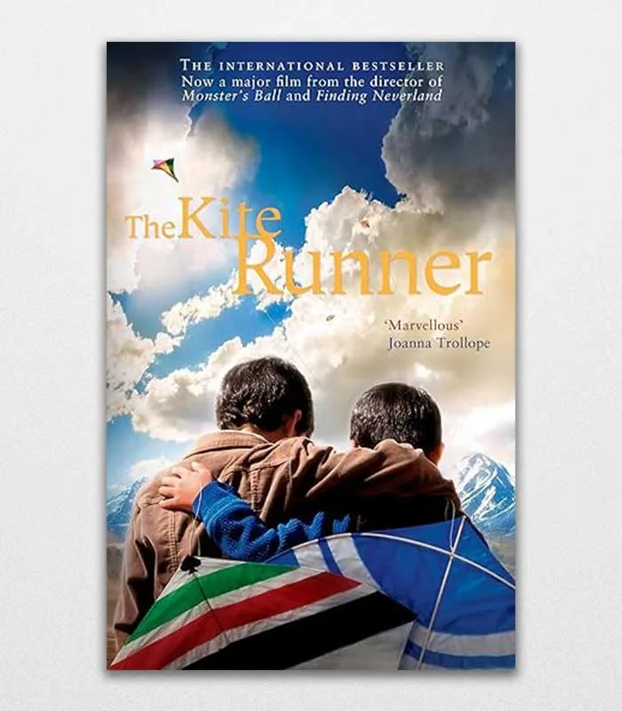 The Kite Runner by Khaled Hosseini - Image 1