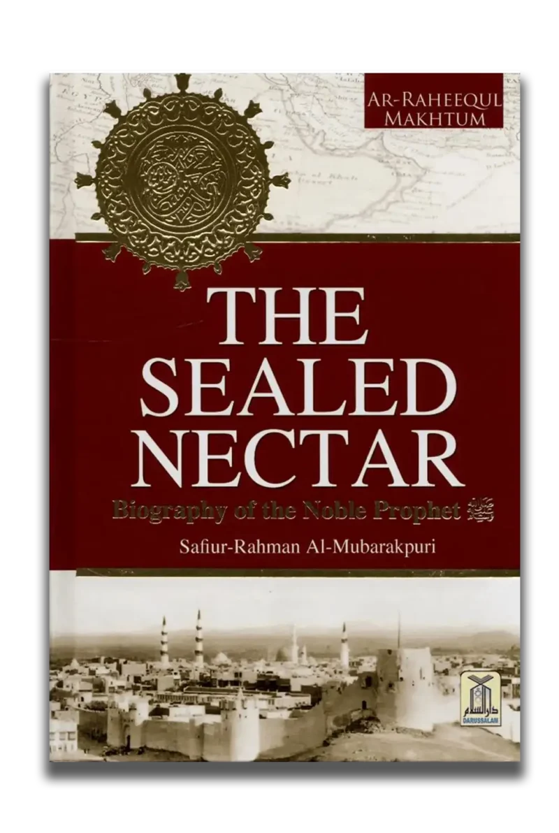 The Sealed Nectar