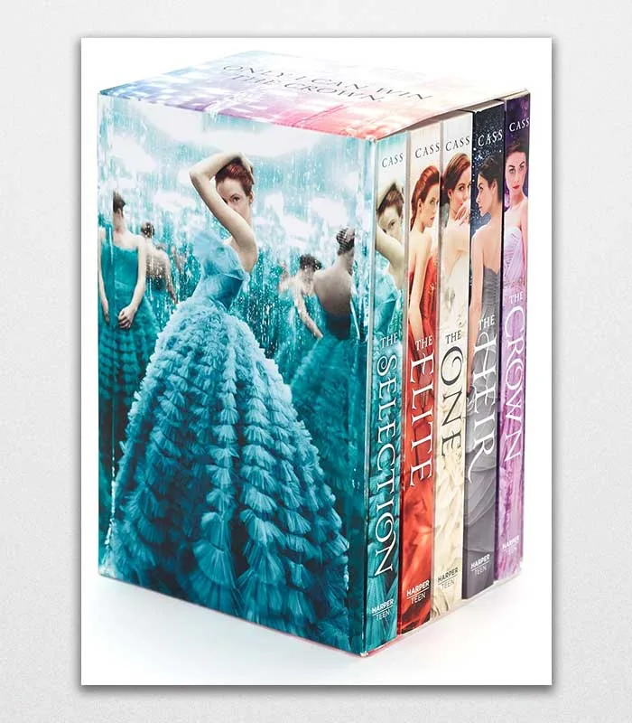 The Selection 5-Book Box Set The Complete - Image 1
