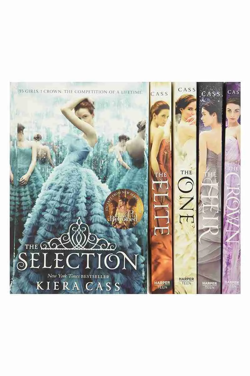 The Selection 5-Book Box Set The Complete - Image 2