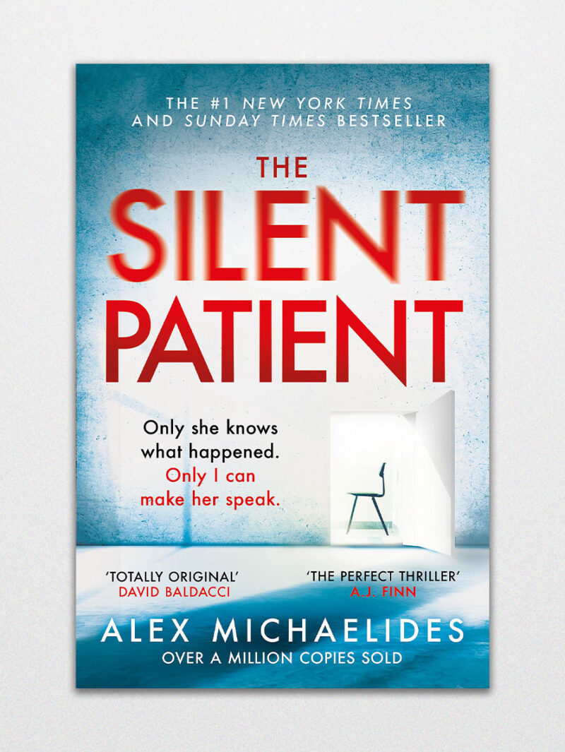 Bookstore near me The Silent Patient