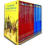 The Usborne Reading 40 Book Collection by Usborne