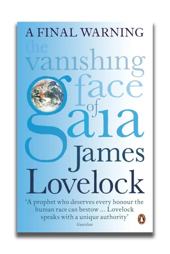 The Vanishing Face of Gaia A Final Warning