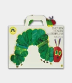 The Very Hungry Caterpillar Giant Board Book with Soft Toy